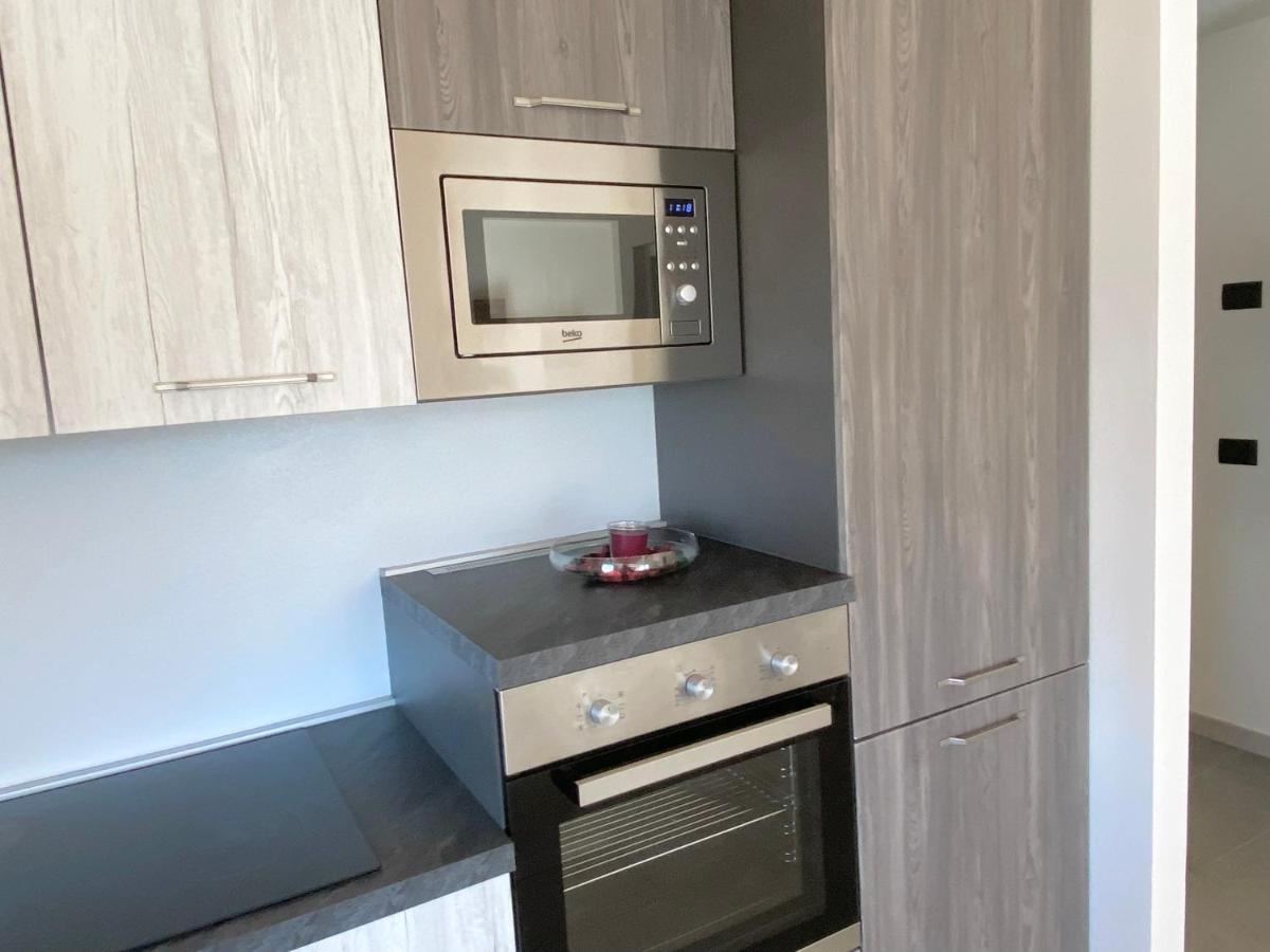 Attico Bella Vista Apartment Dubino ภายนอก รูปภาพ