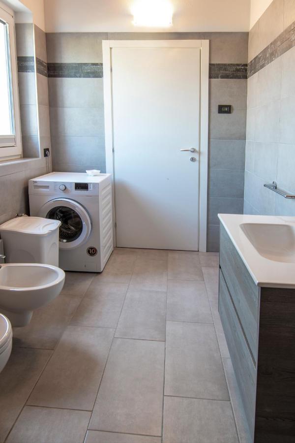 Attico Bella Vista Apartment Dubino ภายนอก รูปภาพ